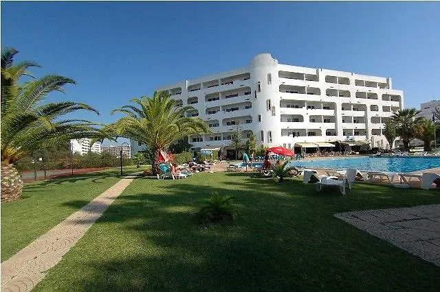 Silchoro Apartments Albufeira Hotel